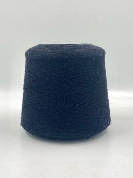 Пряжа Jack, Pecci Filati Firenze, як, хлопок, цвет черный Пряжа Jack, Pecci Filati Firenze, як, хлопок, цвет черный